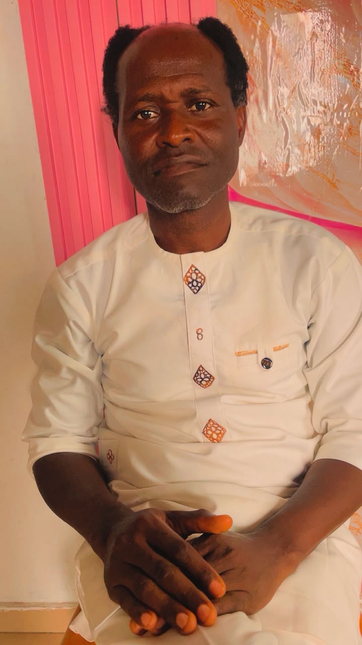Prophet Okoro Titus Amaobi, Founder and Presiding Prophet of Spiritus Sanctus Ignis Ministry